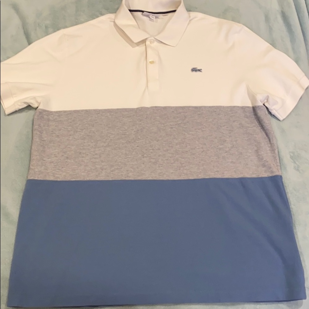 Lacoste Regular Fit Polo
